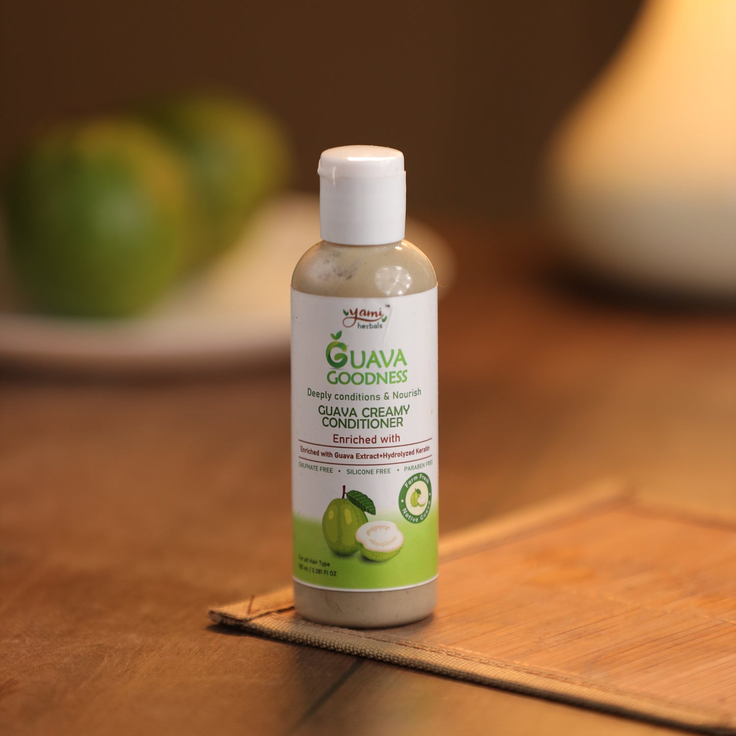 Guava Creamy Conditioner
