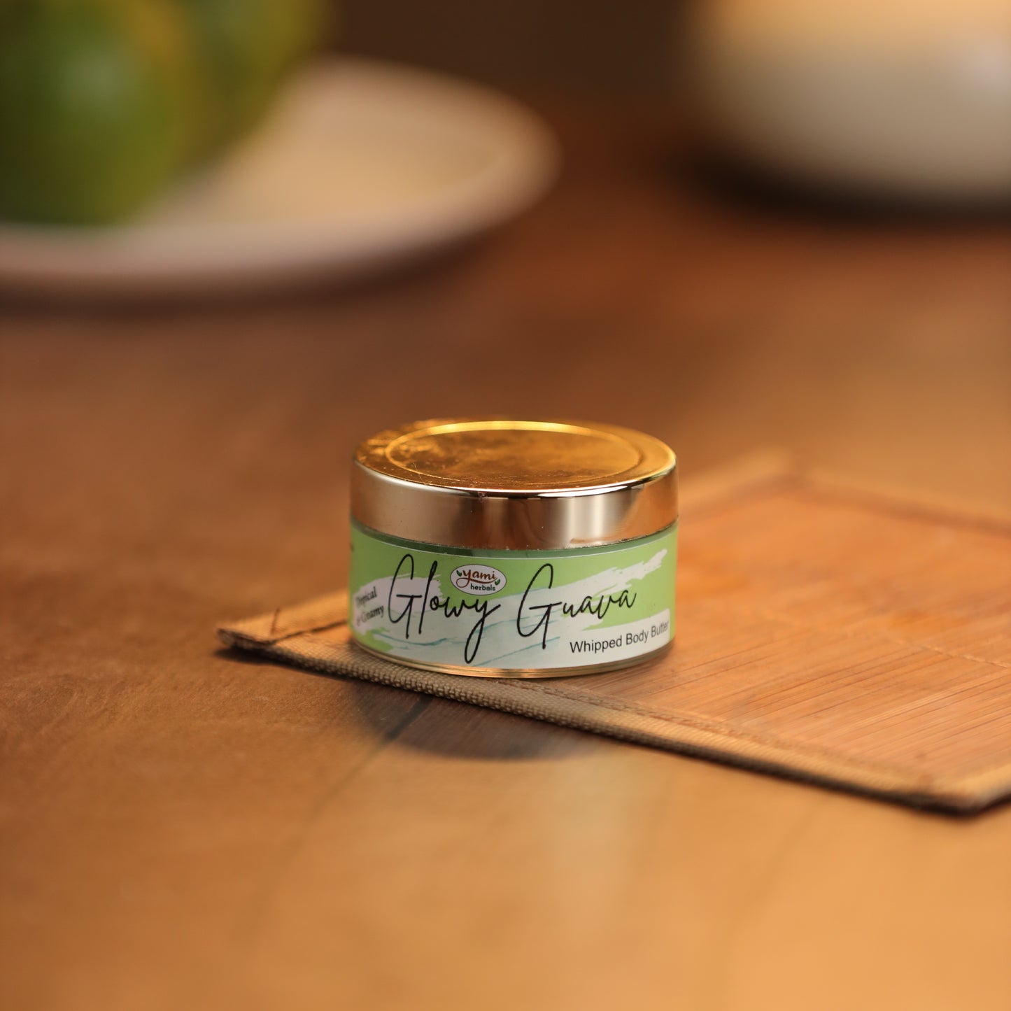 Glowy Guava Body Butter