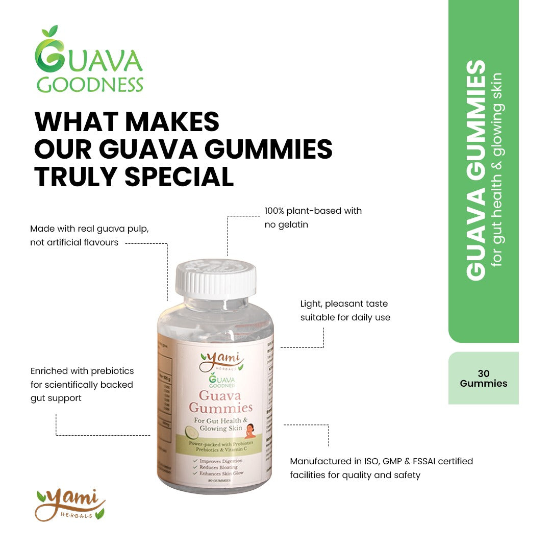 Guava Gummies
