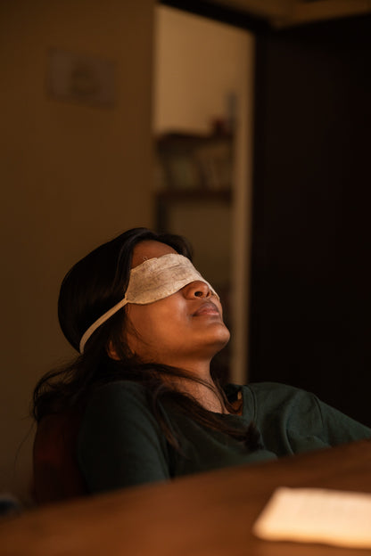 Ponnangani Eye Relax & Brightening Mask