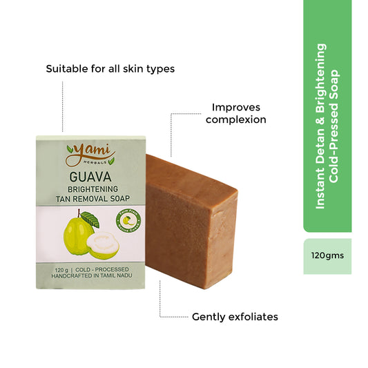 Guava Brightening Soap