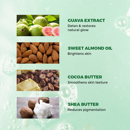 Guava Brightening Soap